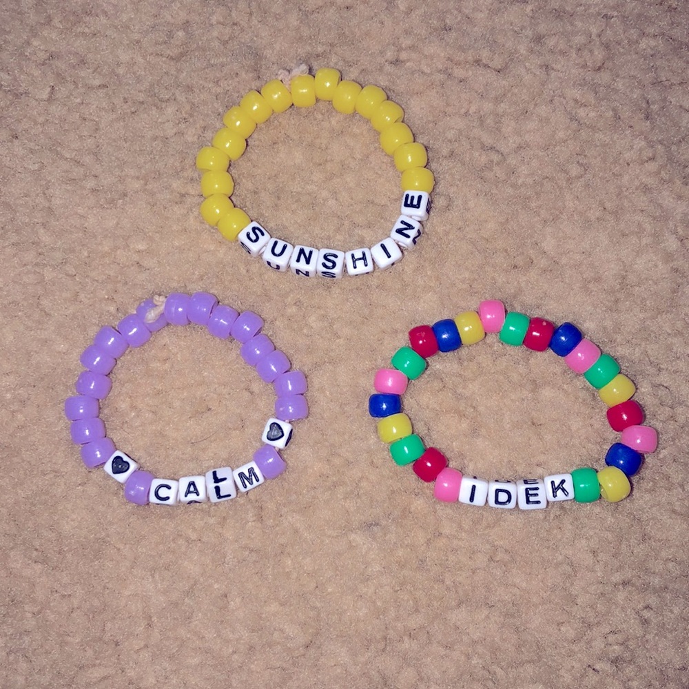 😍Adorable&trendy bracelets😍